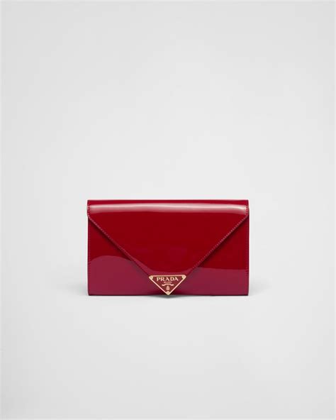 prada patent leather mini bag|where to buy Prada bags.